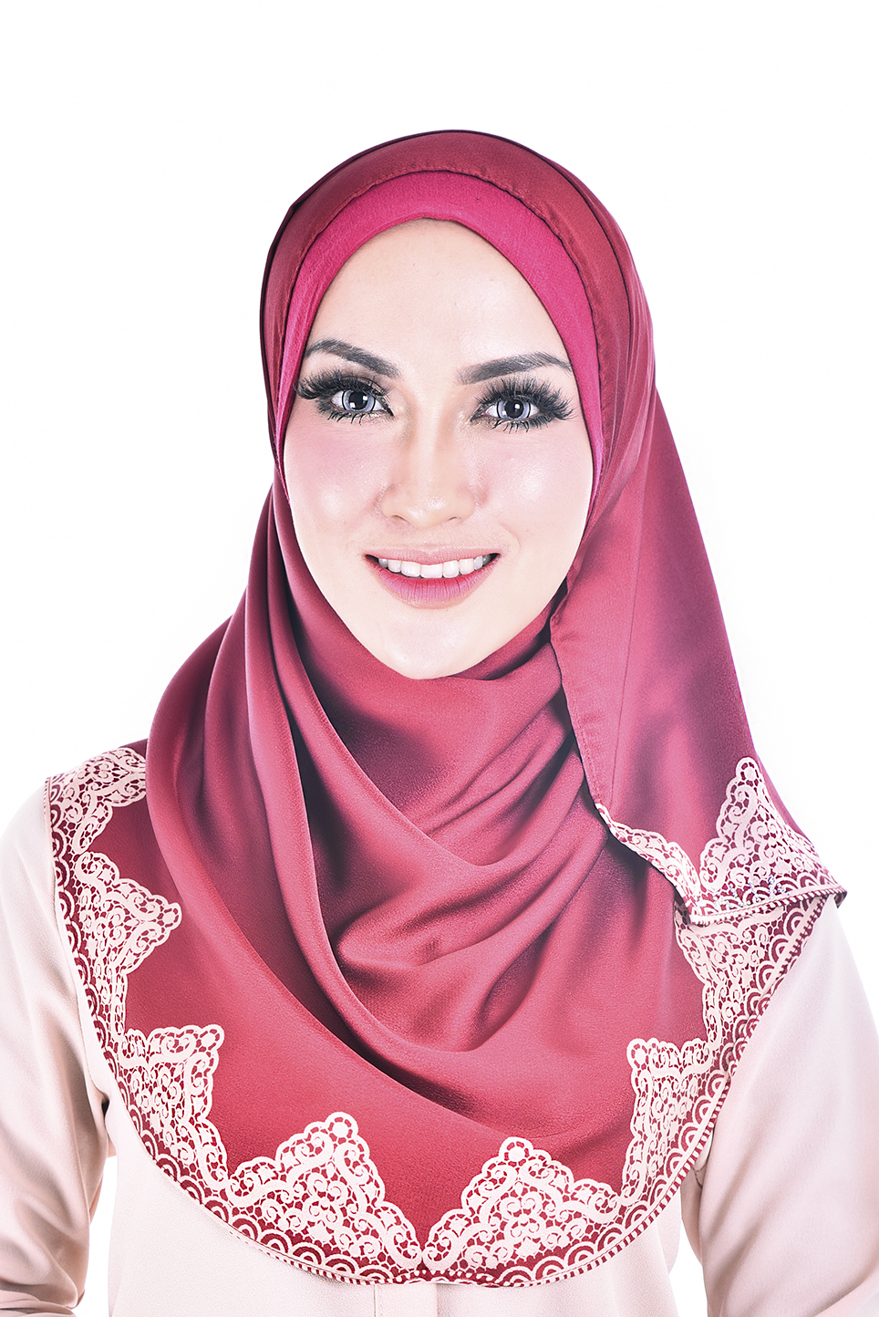 ALAAINA INSTANT SHAWL